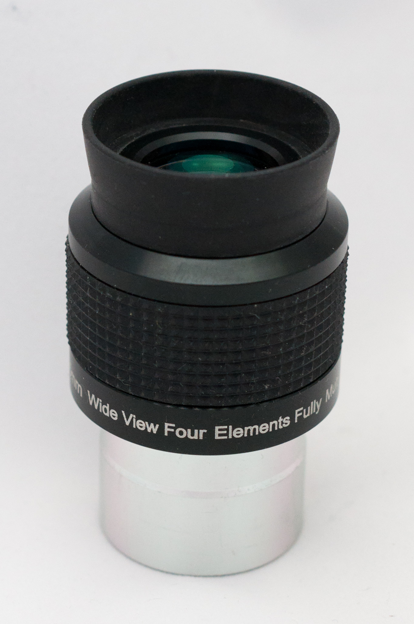 Eyepieces and optics